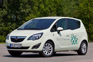 Opel Corsa LPG BiFuel Opel Corsa LPG BiFuel