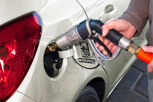Opel LPG Tanken