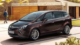 Opel Zafira Tourer