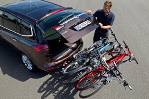 Fietsenrek Zafira Tourer