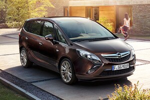 Zafira Tourer CNG