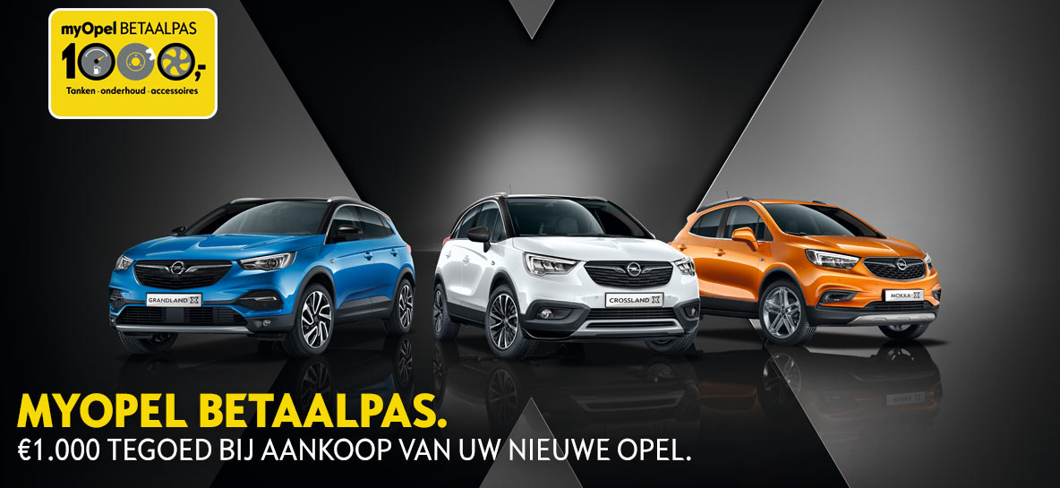 Ontdek de X-range