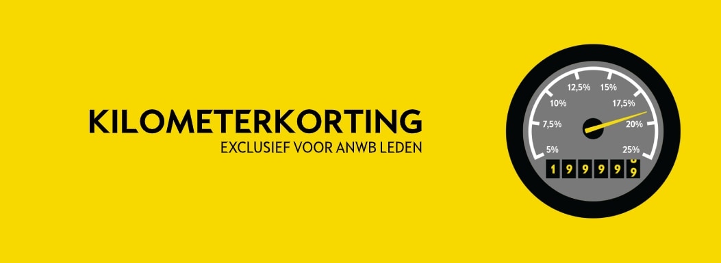 Kilometerkorting Kilometerkorting ANWB OPEL