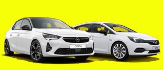 Opel Financiering