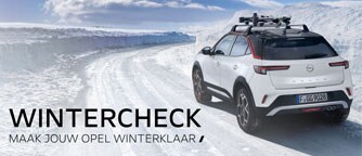 Opel Wintercheck