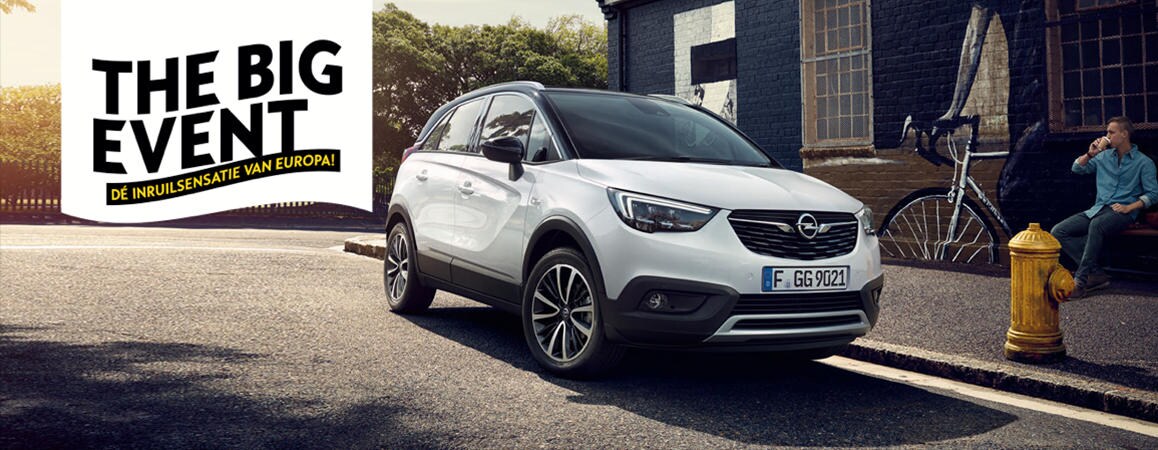 Opel Crossland
