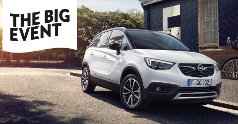 Opel Crossland