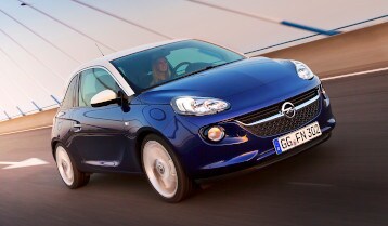 Opel Adam
