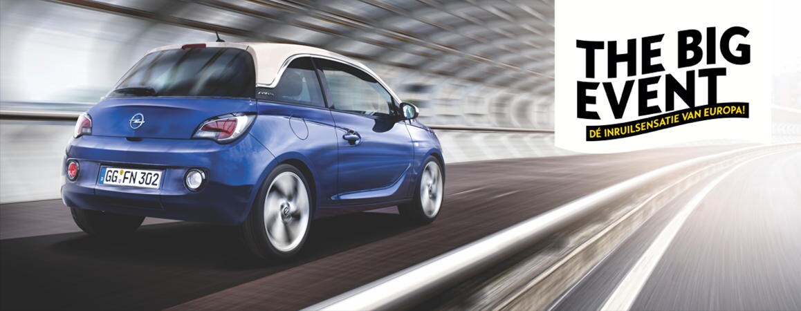 Opel ADAM
