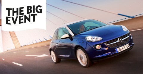 Opel ADAM