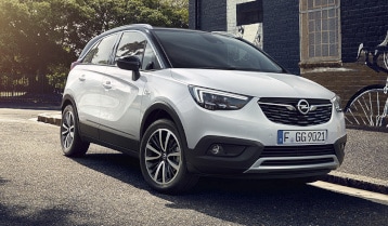 Opel Crossland X