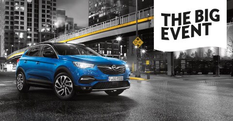 Opel Grandland