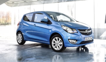 Opel Karl