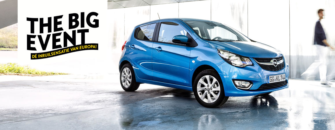 Opel KARL