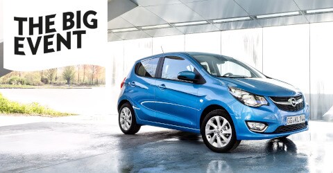 Opel KARL