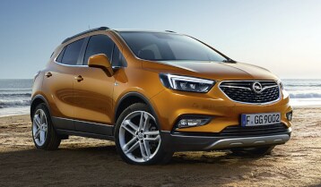 Opel Mokka X