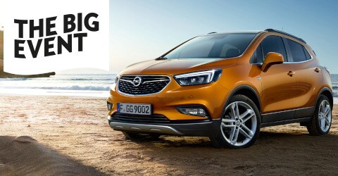 Opel Mokka