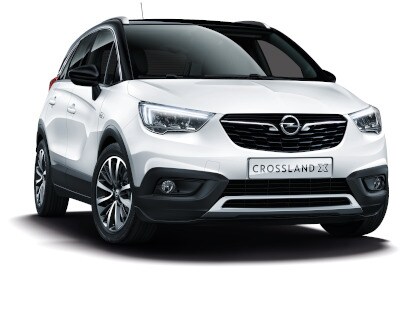Opel Crossland X