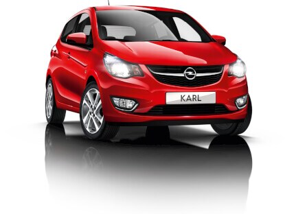 Opel KARL
