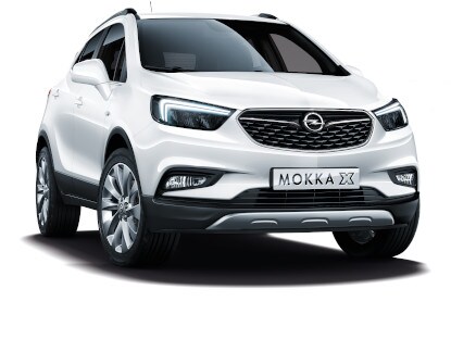 Opel Mokka X