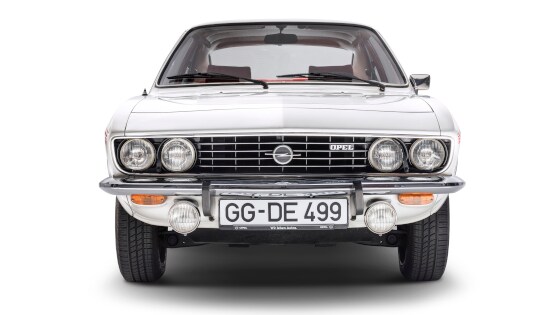 Opel Manta Opel Manta