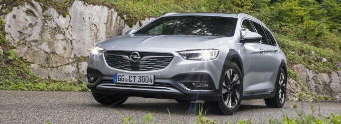 Insignia Country Tourer Insignia Country Tourer
