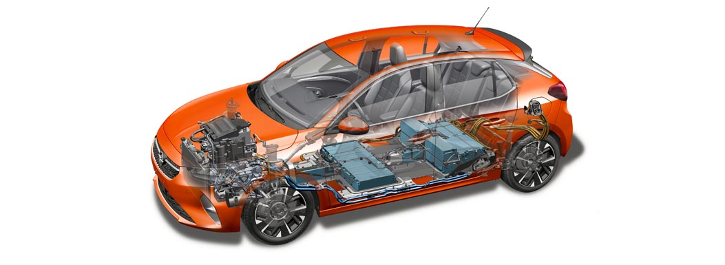 corsa-e Corsa-e