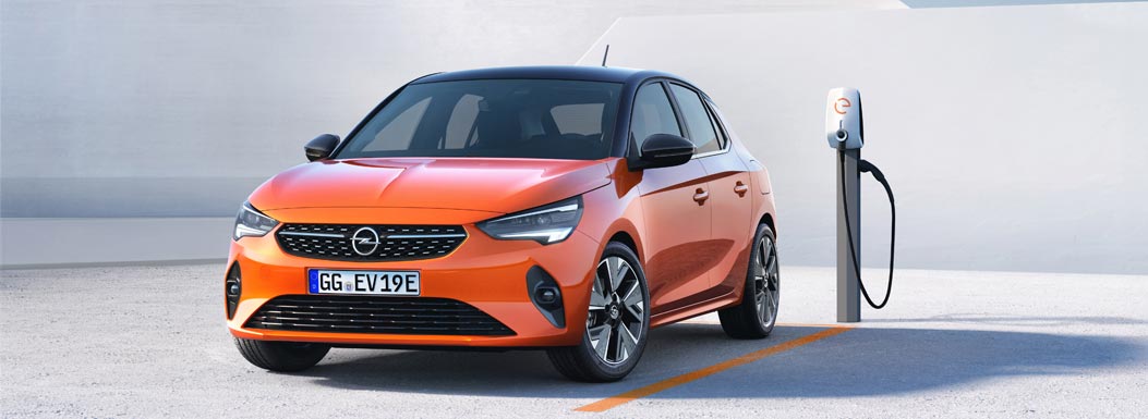 corsa-e Corsa-e