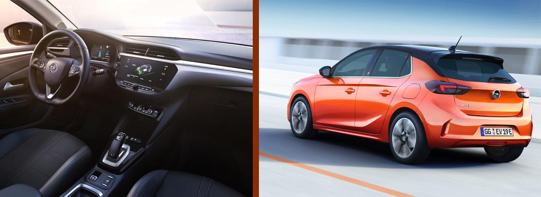 corsa-e corsa-e