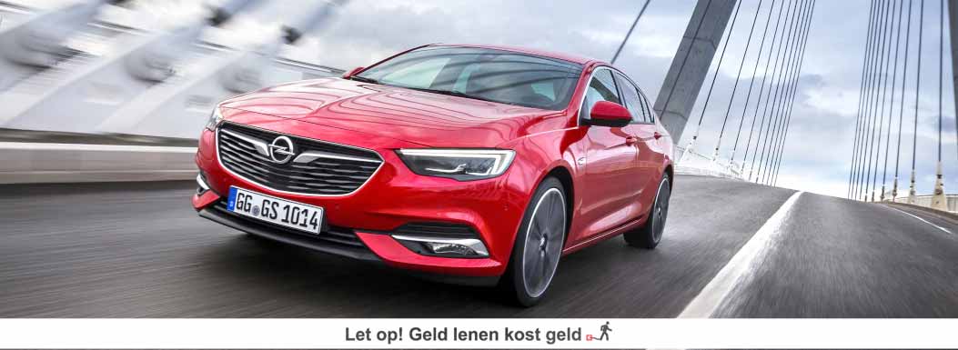 opel-insignia Opel Insignia