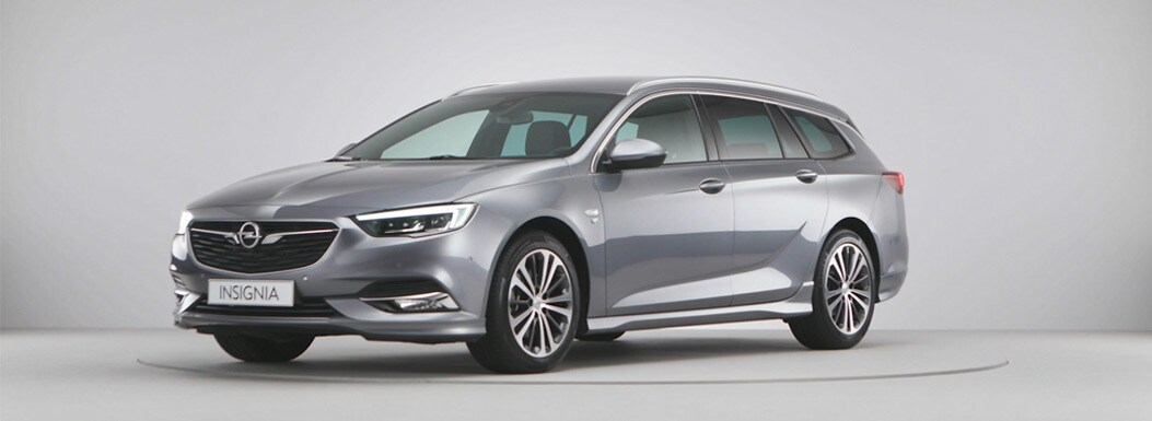 Insignia Business Executive Opel Nederland