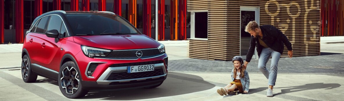 Opel Crossland