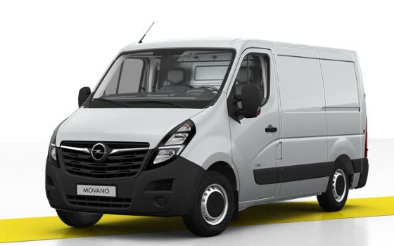 Opel Movano