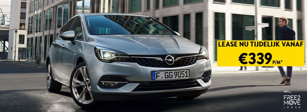 Astra Free2Move lease Astra lease