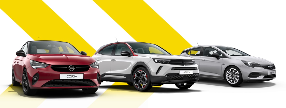 Opel Private Lease