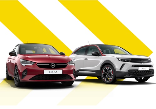 Opel Private Lease