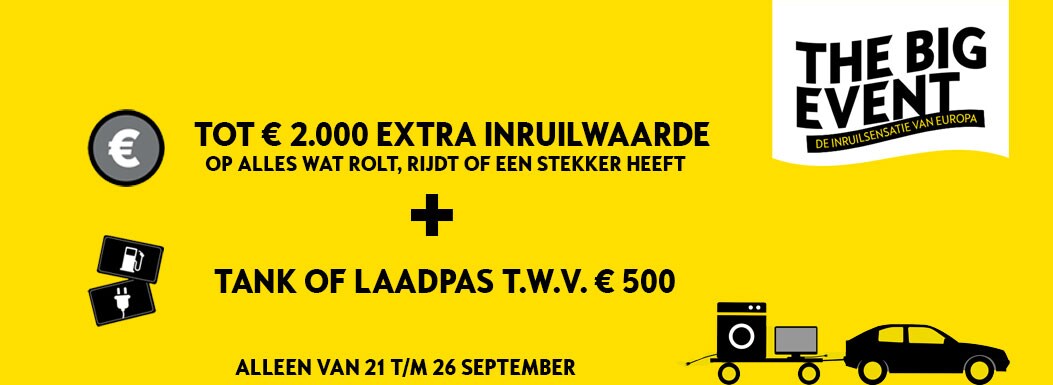 The Big Event