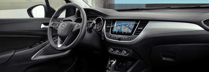 Interieur visual