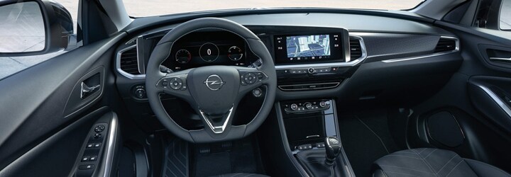 Interieur visual