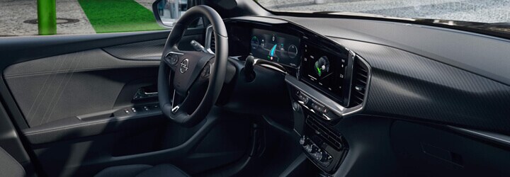 Interieur visual