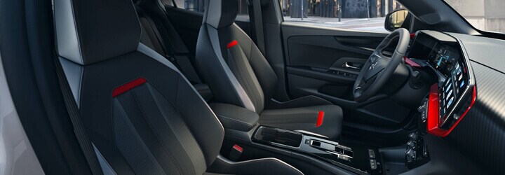 Interieur visual