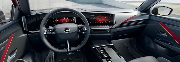 Interieur visual