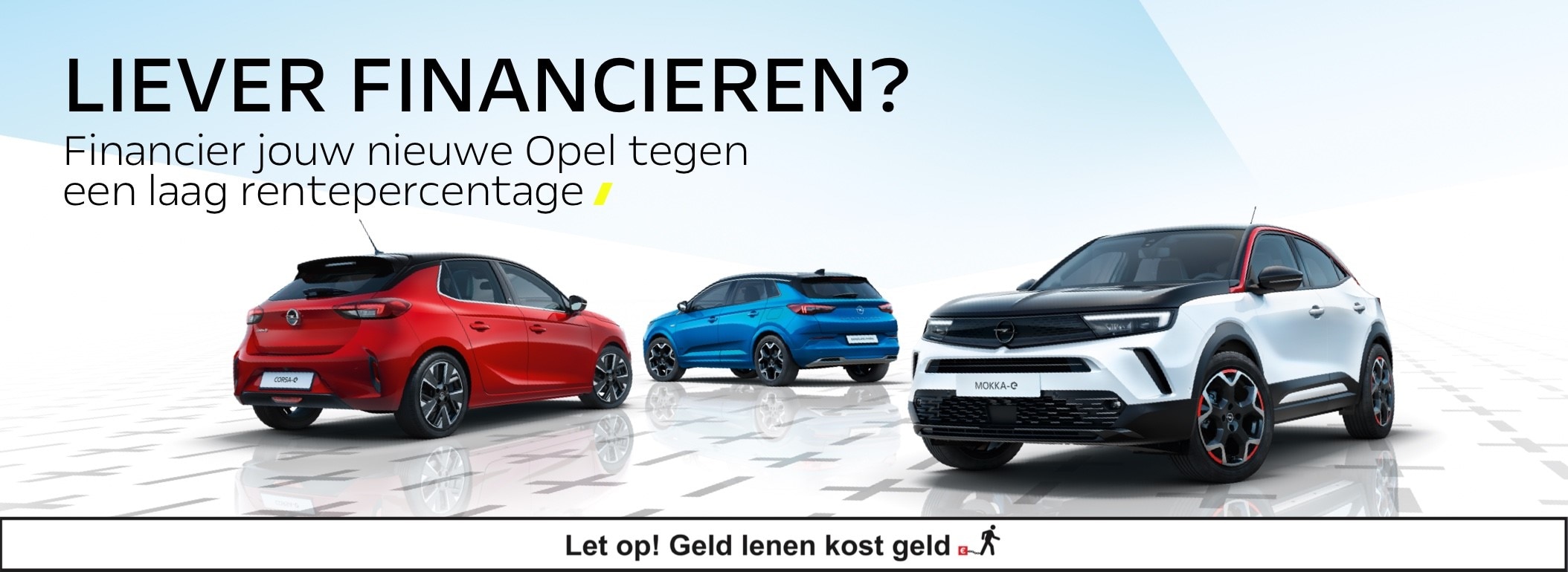 Opel financieren