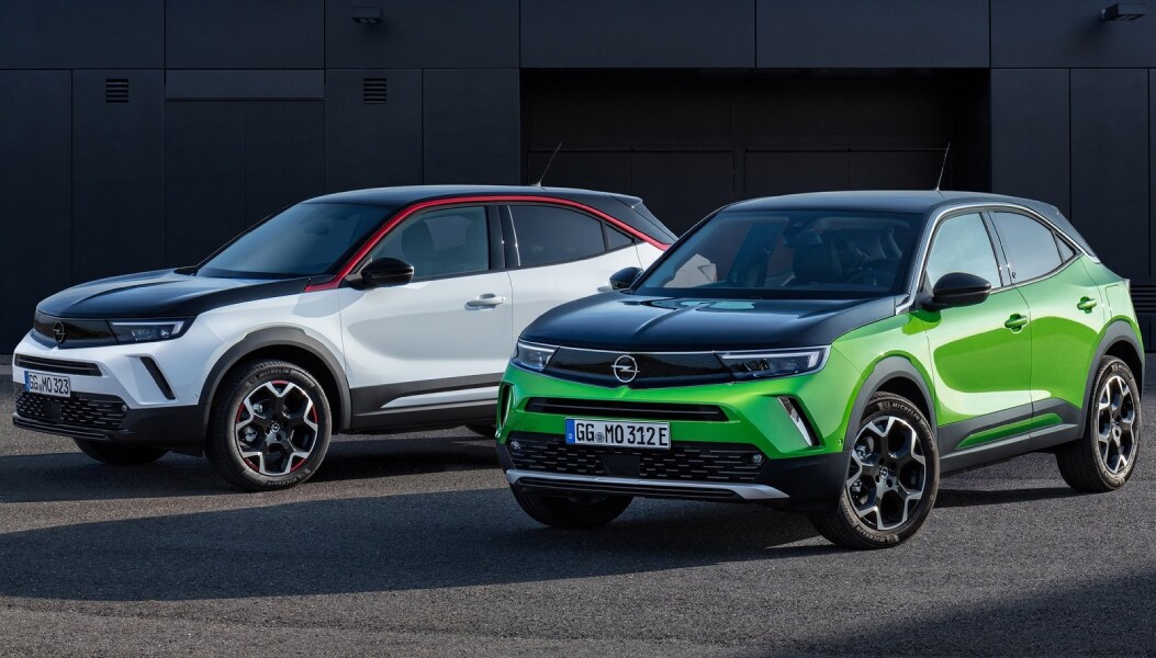 2021 jaar vol prijzen voor Opel