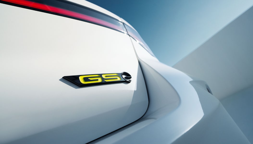 De nieuwe Opel Astra GSe
