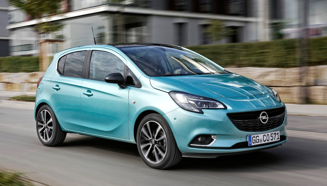 40 jaar Opel Corsa: de Opel Corsa E