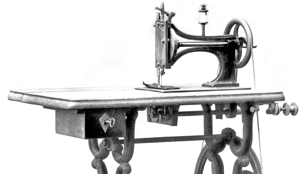 160 jaar Opel-innovaties: naaimachines en fietsen