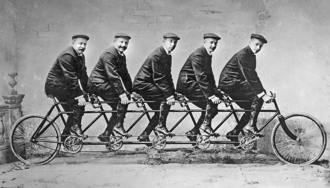 160 jaar Opel-innovaties: naaimachines en fietsen