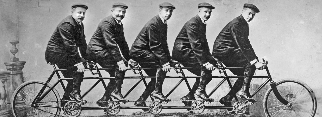 160 jaar Opel-innovaties: naaimachines en fietsen