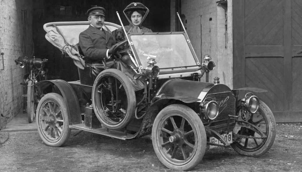 160 jaar Opel-innovaties: de auto voor het volk